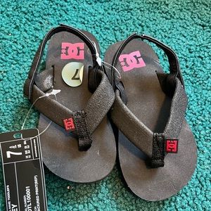 DC water shoes